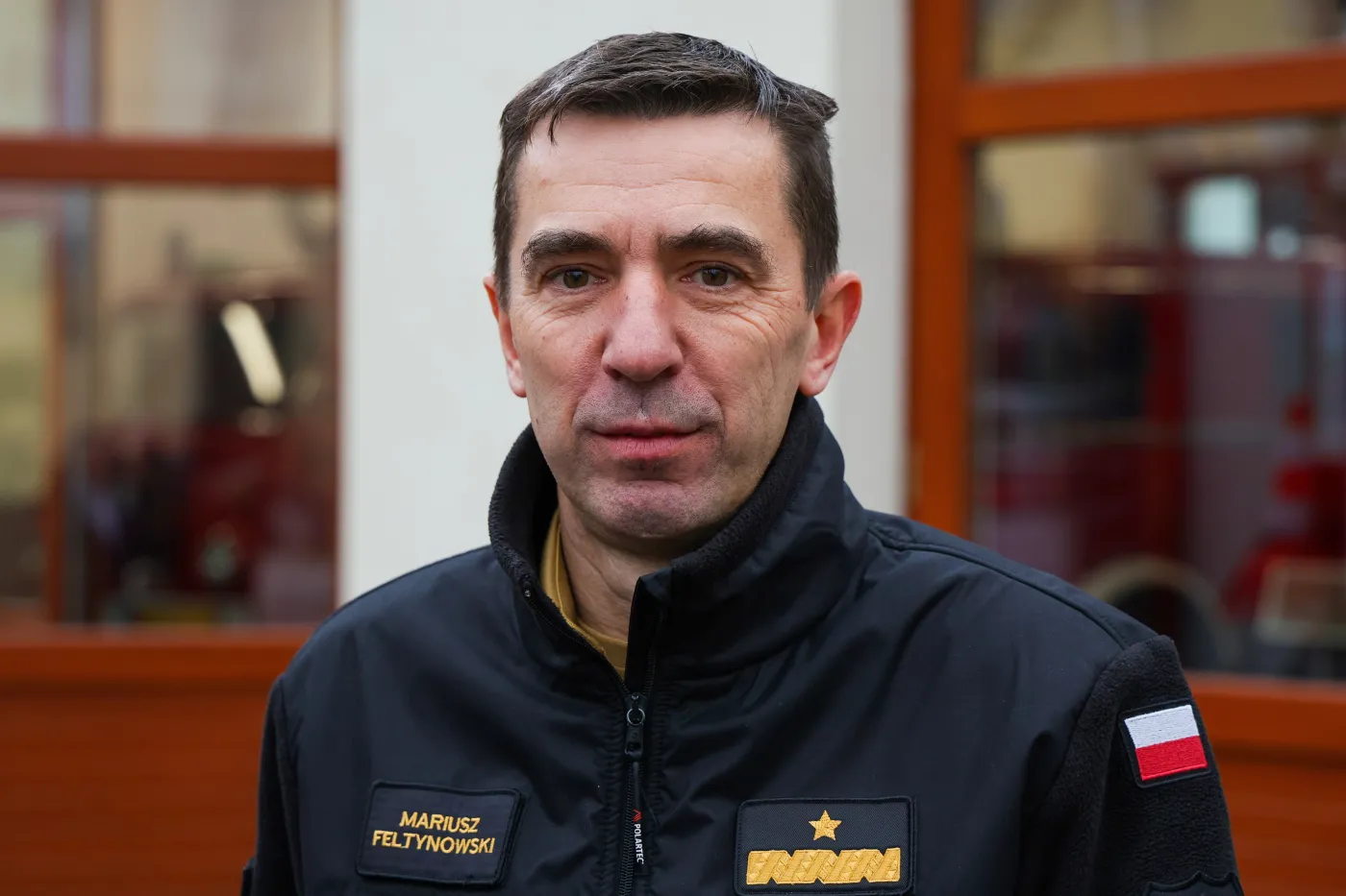 Szef PSP nie owija w bawełnę. "Trupów z szafy wypadło wiele"