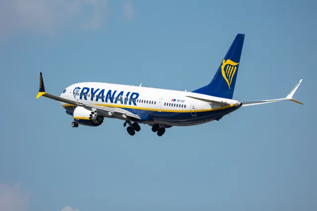 Ryanair uruchamia błyskawiczną promocję. Bilety już od 119 zł
