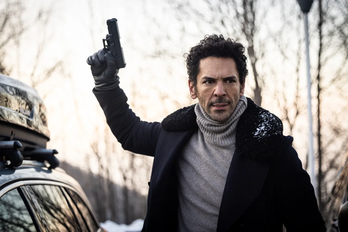 Tomer Sisley w filmie "Largo Winch: Cena pieniądza"