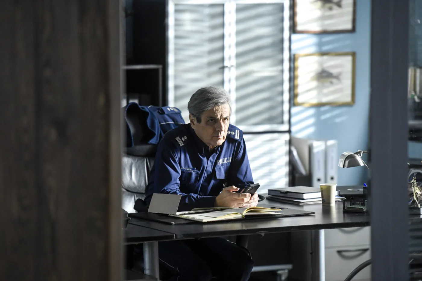 Piotr Polk trzy razy stawał na ślubnym kobiercu  