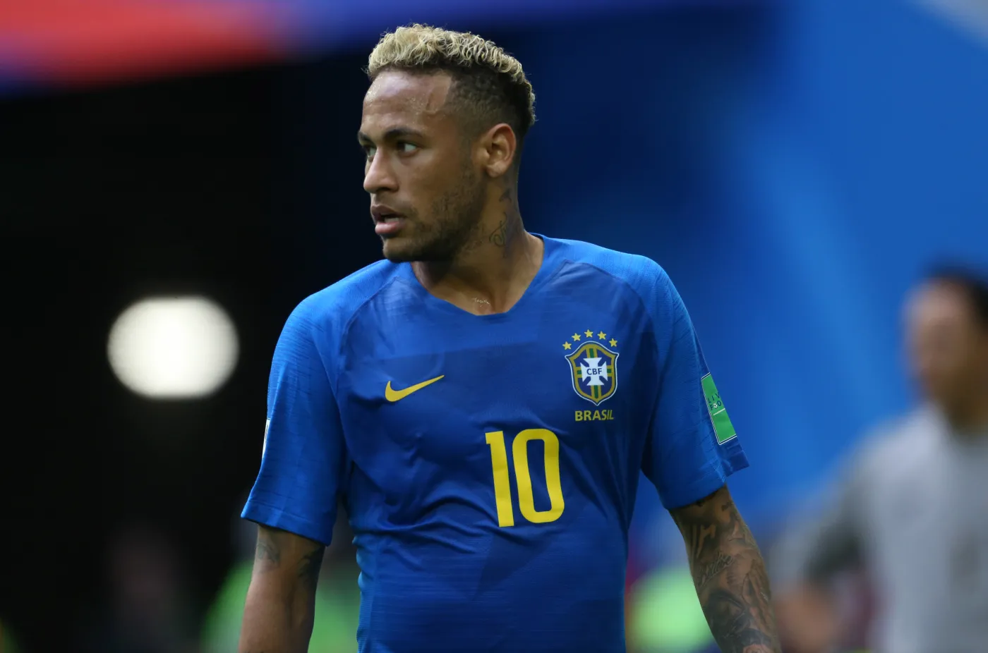 Cały stadion obrażał i gwizdał na Neymara, a on wtedy zrobił to...