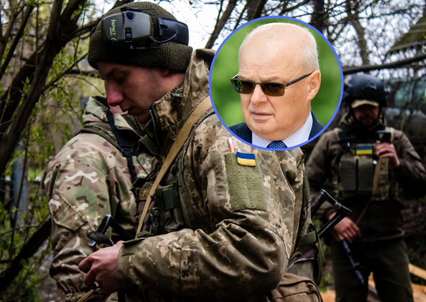 Polski generał wieszczy koniec wojny w Ukrainie. "Zbliżamy się"