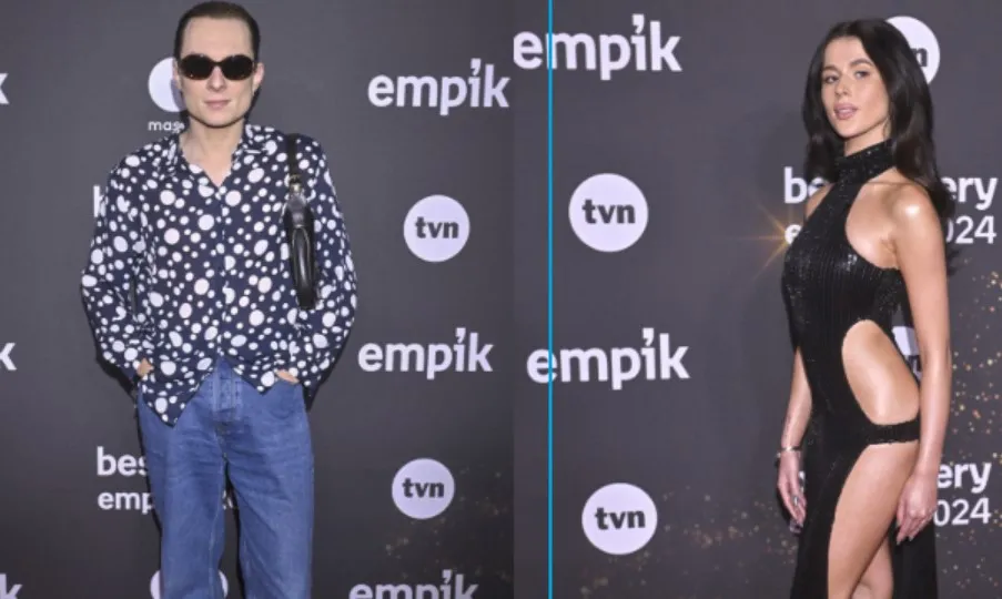 Ralph Kaminski skomentował kreację Roksany Węgiel