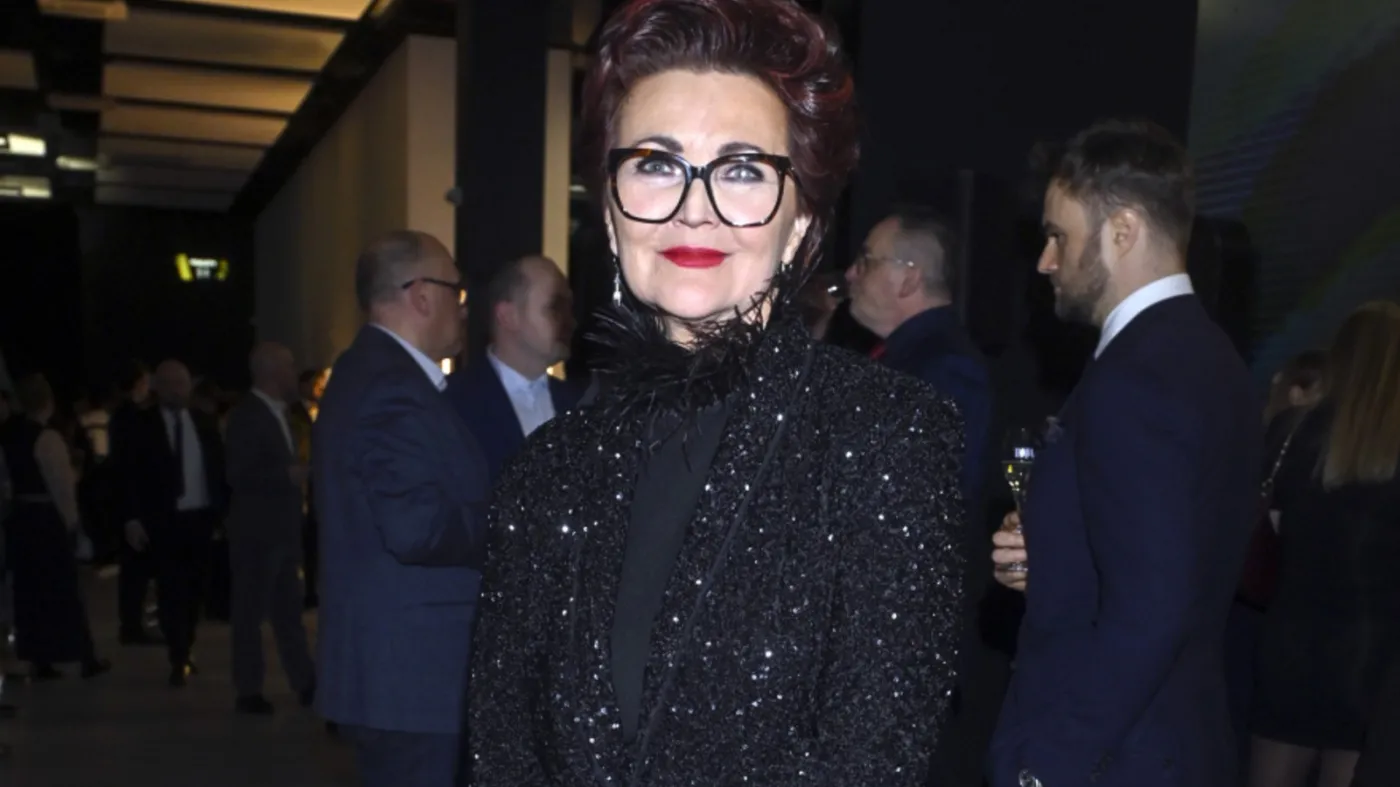 Często pojawiały się informacje o tym, że Jolanta Kwaśniewska zatańczy w "Tańcu z gwiazdami"