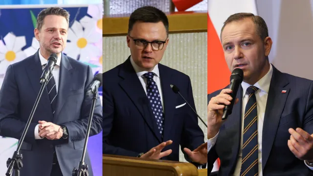 Trzaskowski umacnia przewagę. Jeden kandydat w dużych tarapatach. Najnowszy sondaż