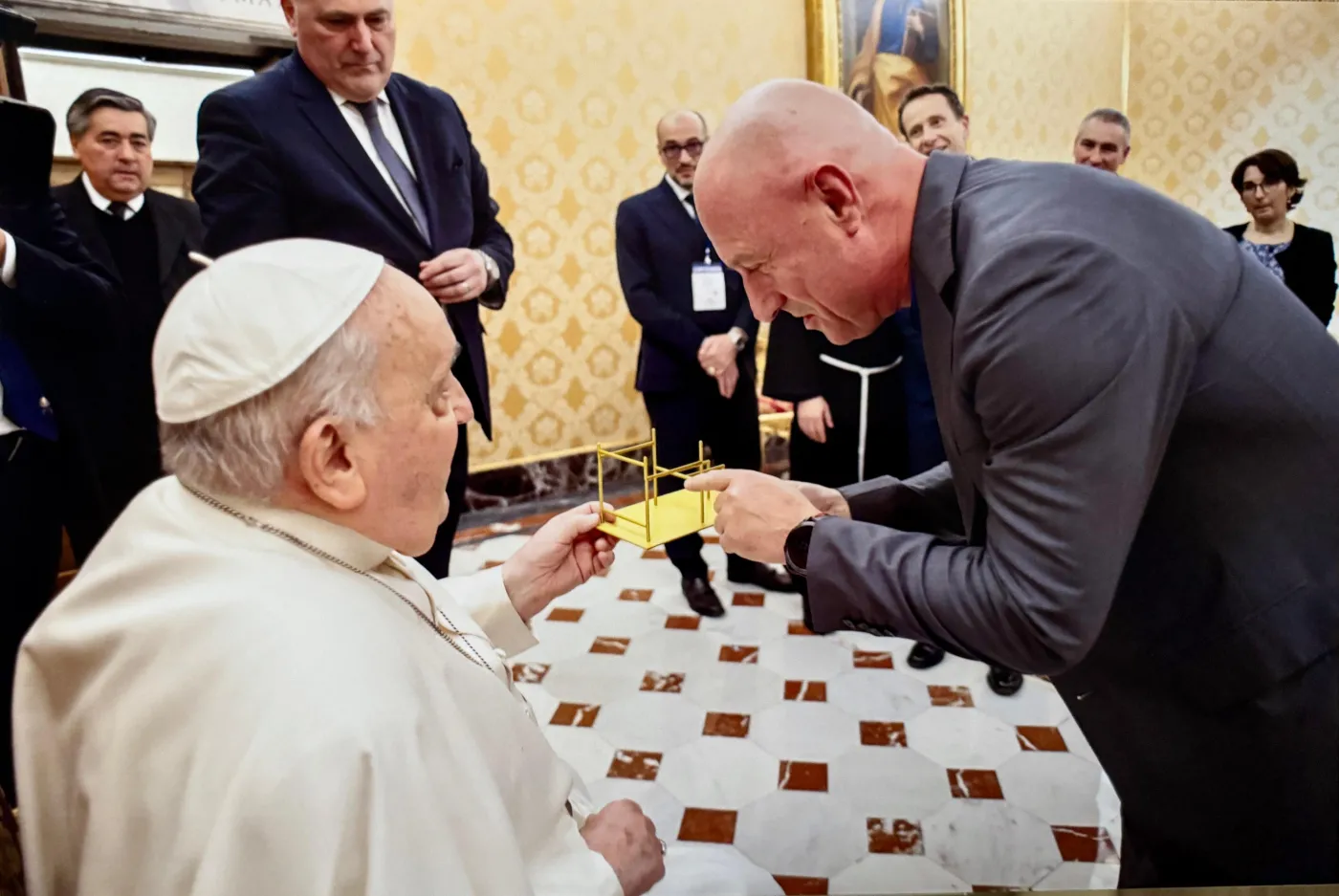 Fundacja 5P Europe inwestuje w przyszłość Afryki. Nowa inicjatywa sportowa wspierana przez światowych liderów