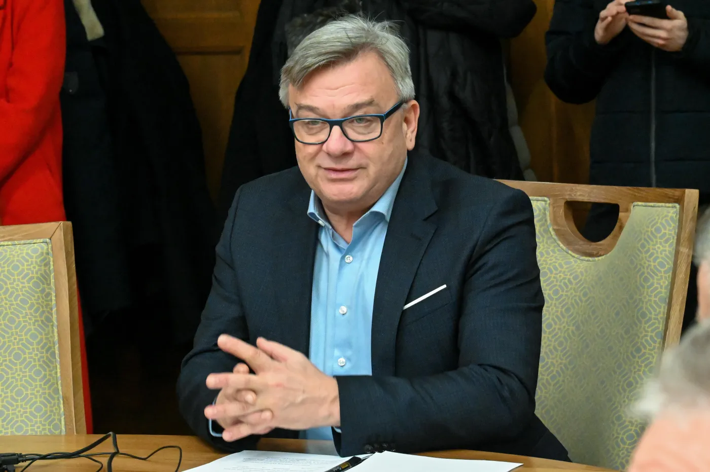 Najbogatszy poseł w Sejmie. Kim jest Artur Łącki?