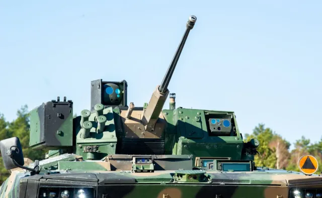 Borsuk dla polskiej armii. Nowy wóz bojowy zniszczy wroga na dwa sposoby