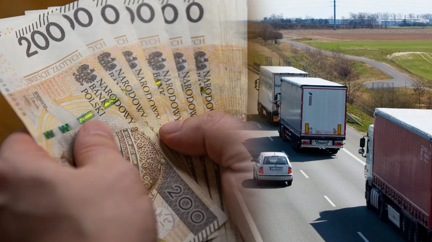 Płacą 14 000 zł, a brakuje rąk do pracy. Kryzys na rynku kierowców