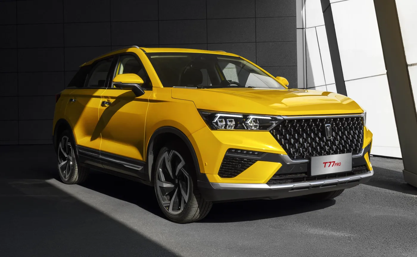 Chińska Dacia otwiera biznes w Polsce. Oto 2 SUV-y i liftback. Ceny?