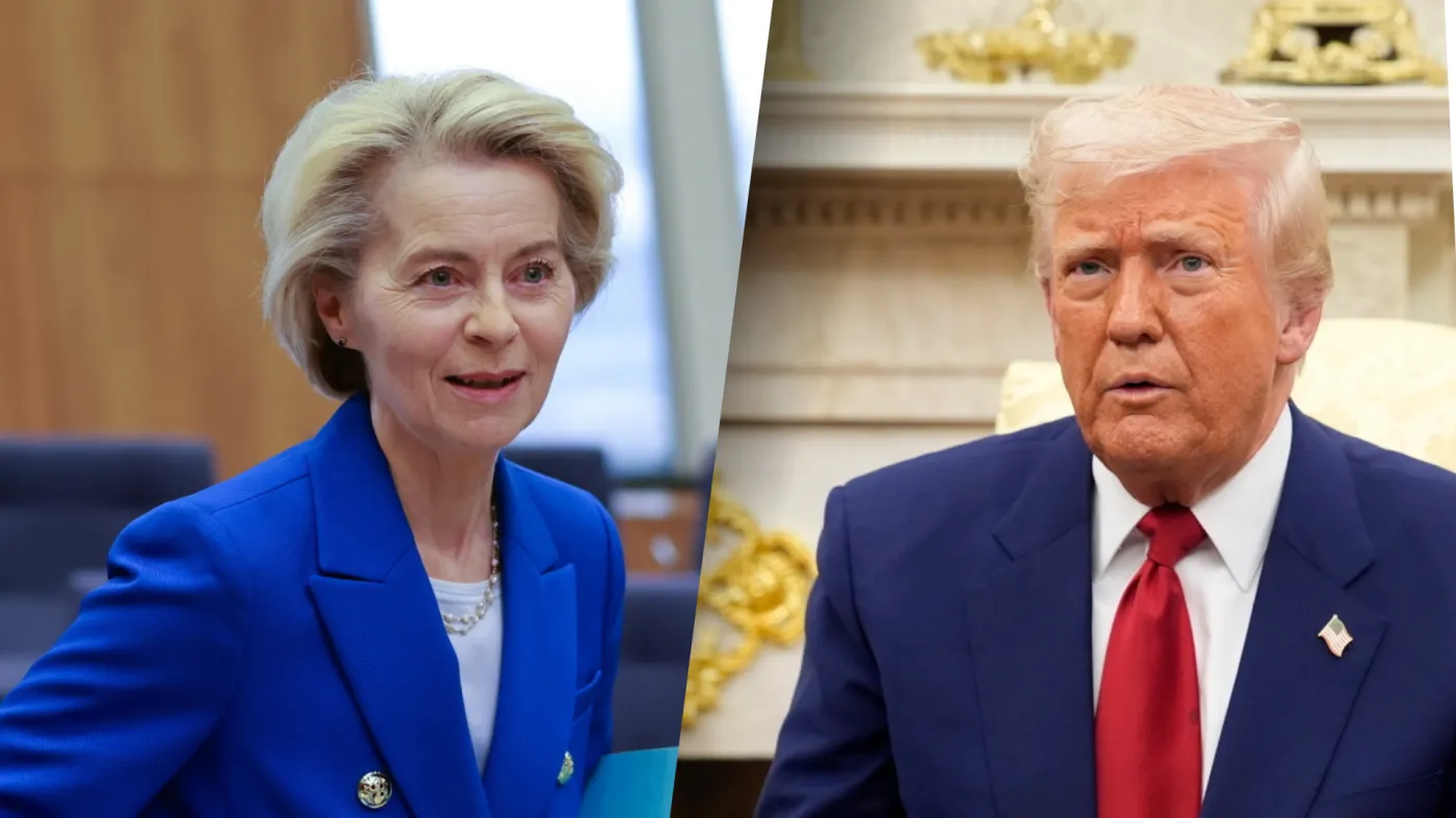 UE mocno odpowiada USA. Jest decyzja ws. ceł Trumpa