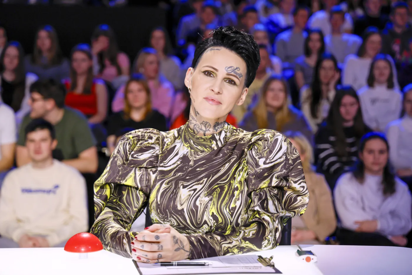 Agnieszka Chylińska