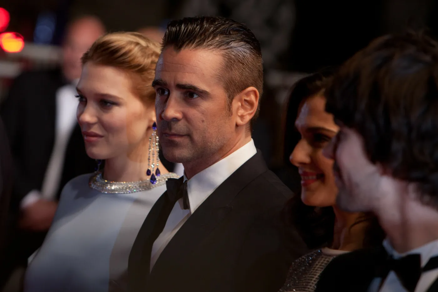 Colin Farrell podjął trudną decyzję w sprawie chorego syna