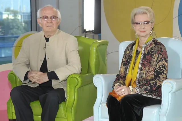 Jerzy Antczak pokazał prywatne zdjęcia Jadwigi Barańskiej. Internauci nie kryją zaskoczenia [FOTO]