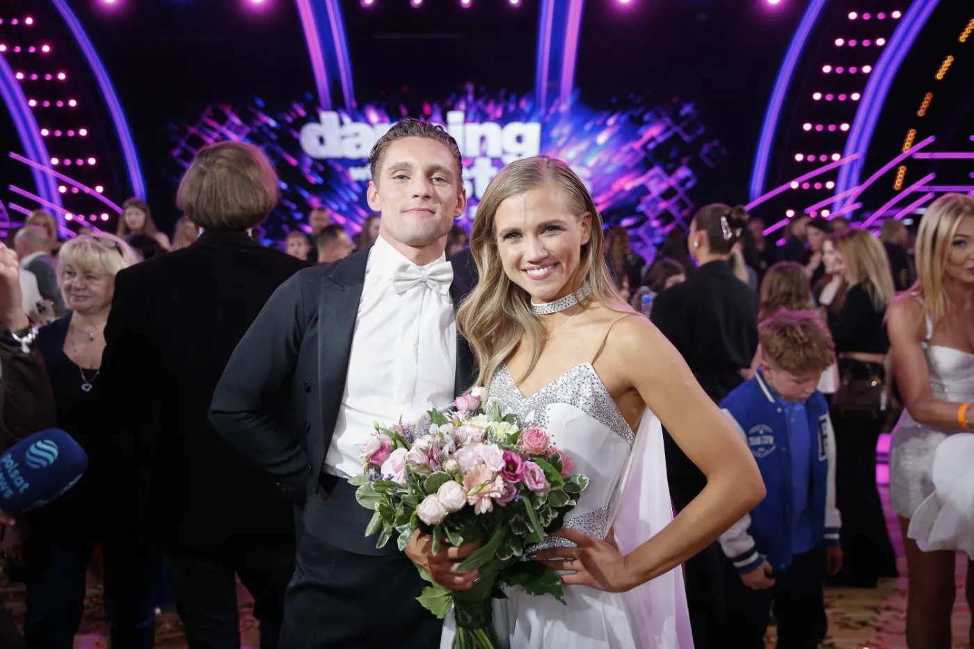 W czasie "Tańca z gwiazdami" plotkowano o romansie Filipa Gurłacza i Agnieszki Kaczorowskiej