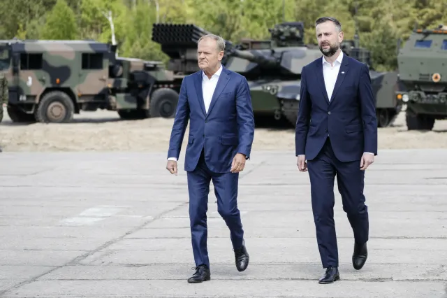 Dariusz Klimczak: "Kosiniak-Kamysz nie jest Brutusem, ale powinien stanąć na czele rządu"