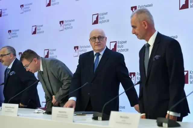 Ponowne przeliczenie głosów? Szef PKW zabrał głos