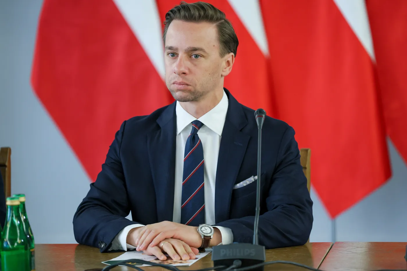 Bosak uderza: Nie dla Tuska, nie dla Kaczyńskiego