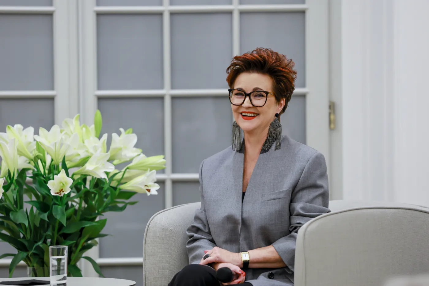 Urodziny Jolanty Kwaśniewskiej. To napisała jej córka, Aleksandra