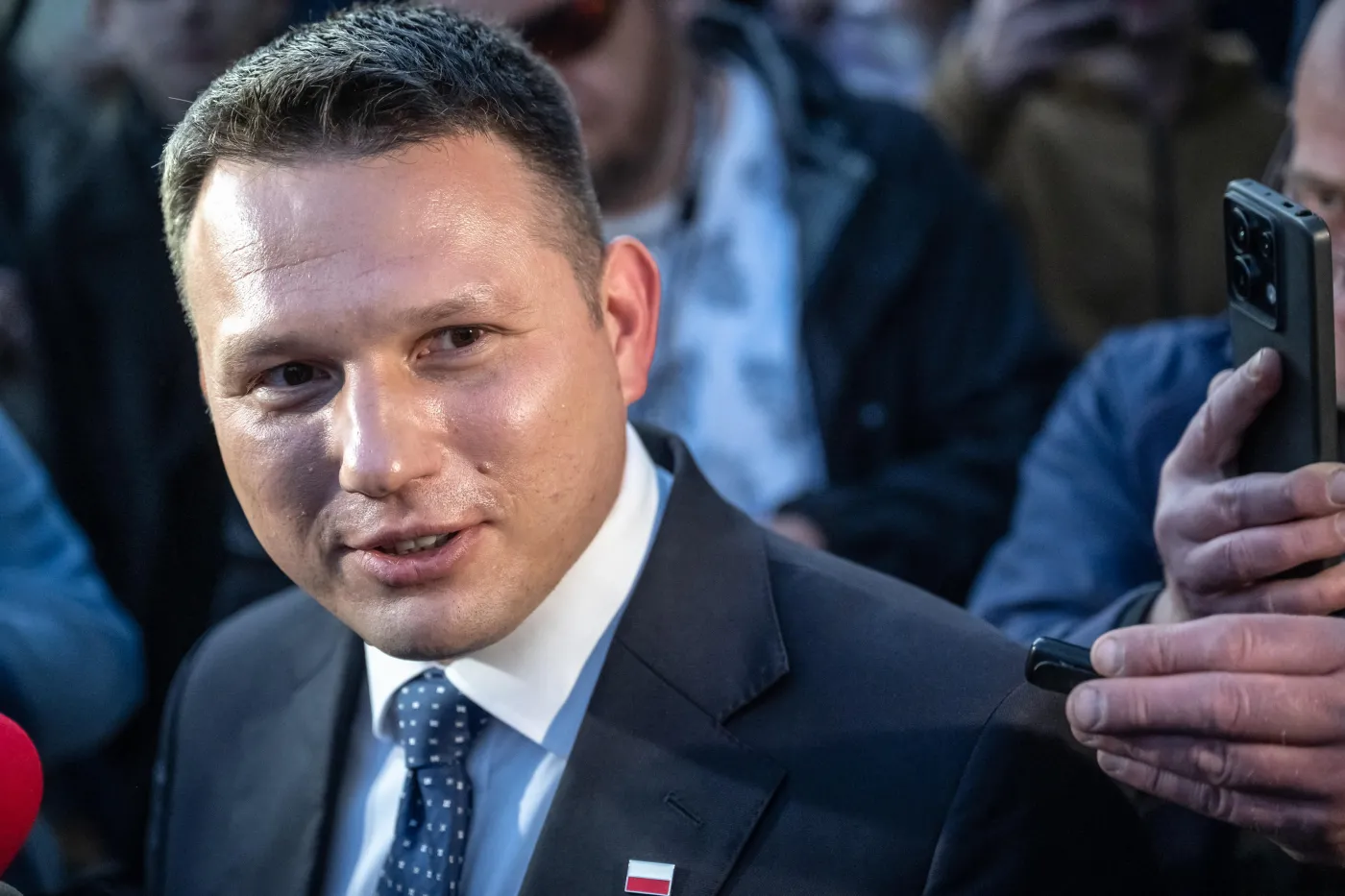 Mentzen miażdży publikację nagrań Giertycha. Uderza w Republikę: Standardy sowiecko-afrykańskie
