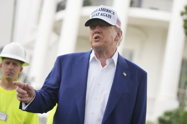 Trump twardo wobec Iranu. "Chcemy totalnego zwycięstwa"