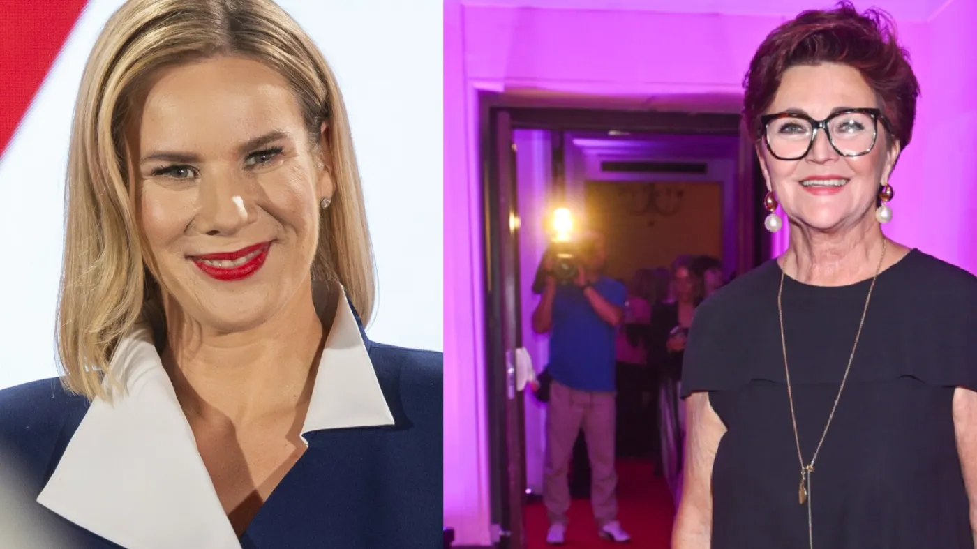 Jolanta Kwaśniewska ma radę dla Marty Nawrockiej. O to ją poprosiła