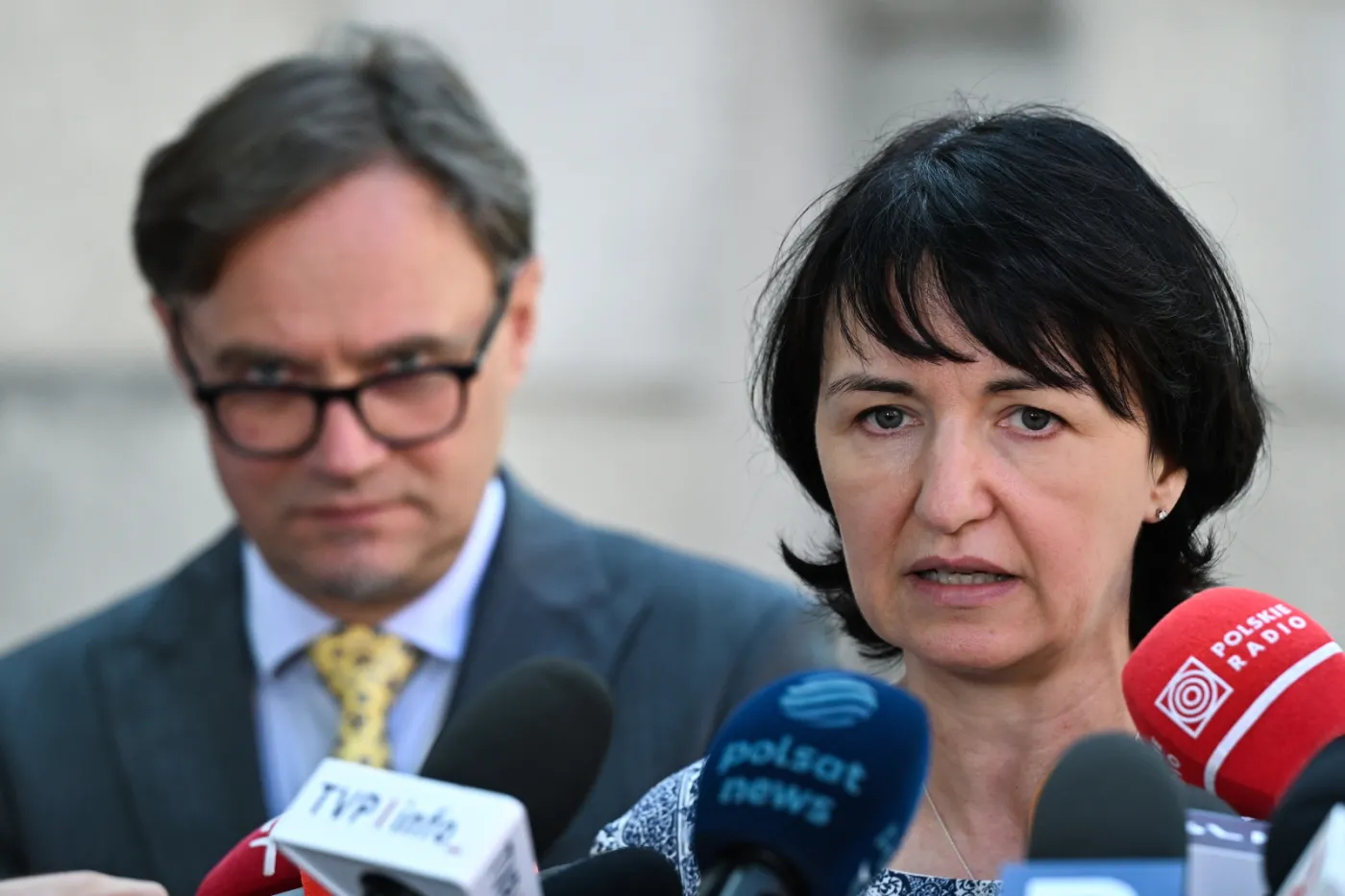 Henryka Mościcka-Dendys, Paweł Wroński