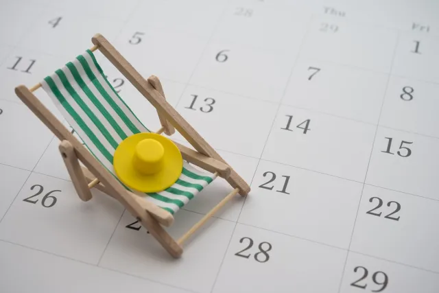 Kiedy wziąć urlop w maju, by mieć cztery dni wolnego? Podpowiadamy
