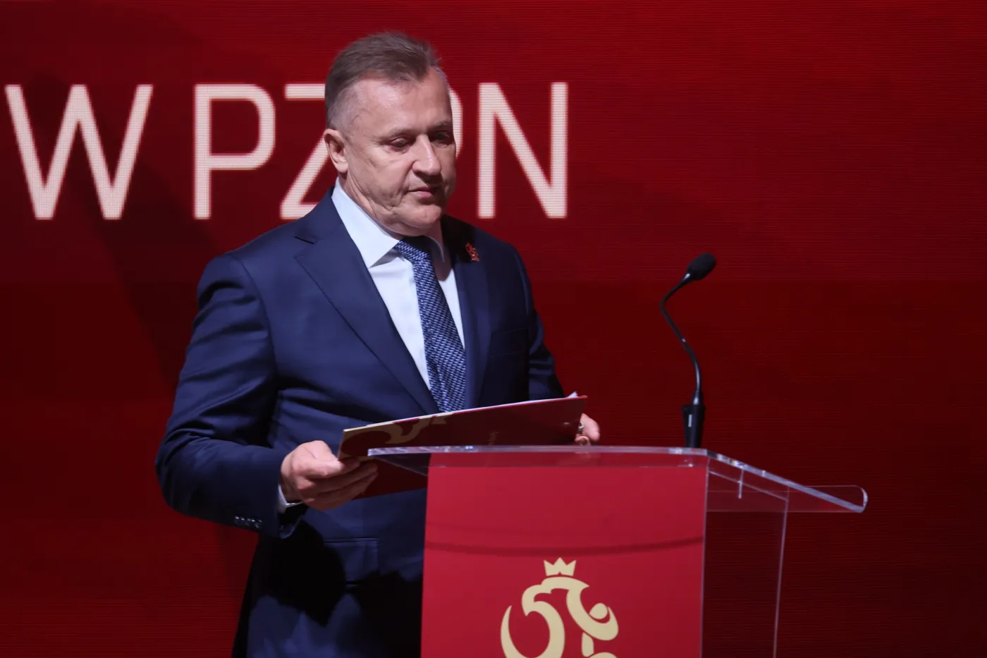 Wiemy, kiedy poznamy nowego selekcjonera reprezentacji. Cezary Kulesza podał konkretną datę