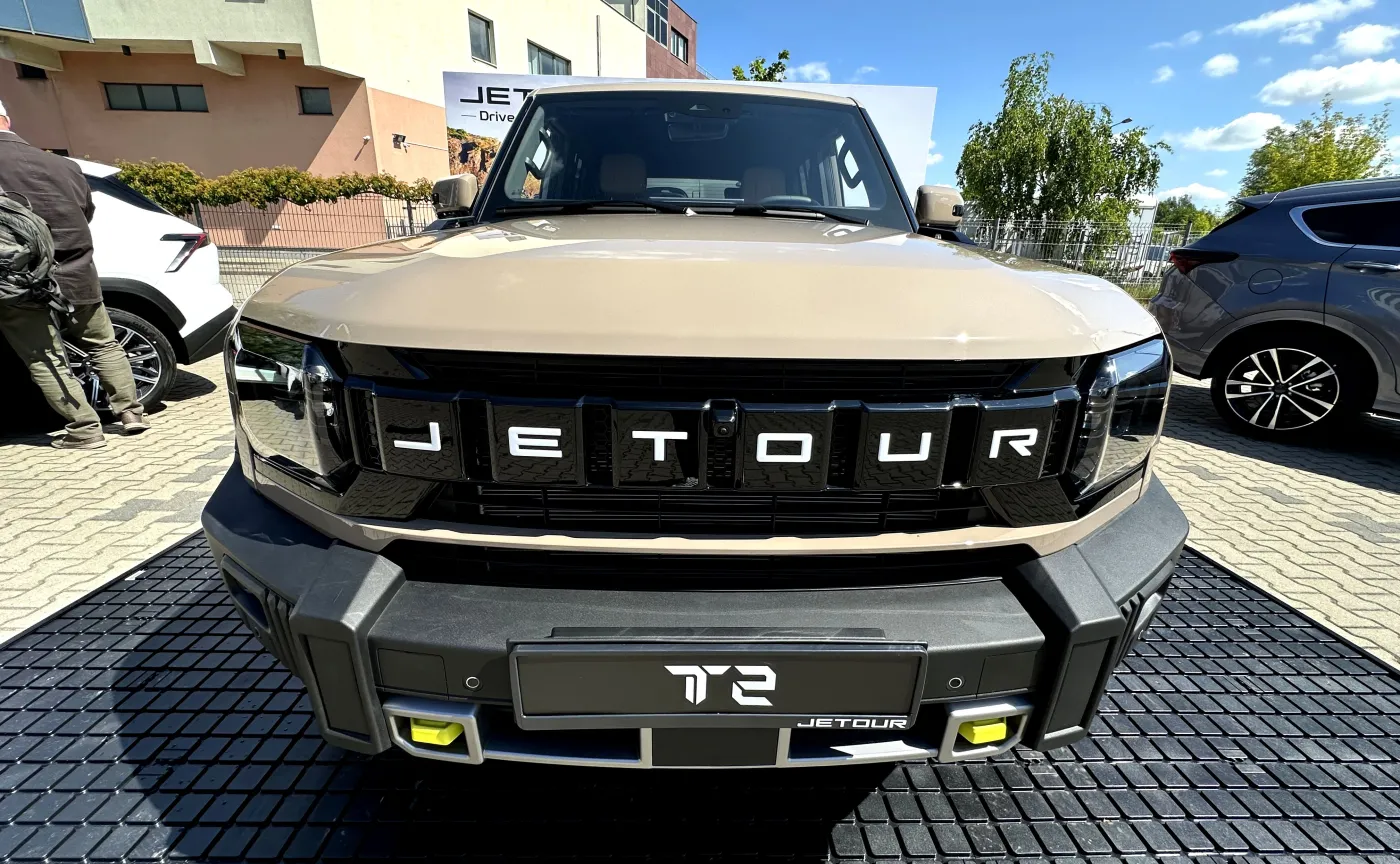 JETOUR T2 wjeżdża do Polski. Ceny sensacją, silnik 1.6 będzie hitem