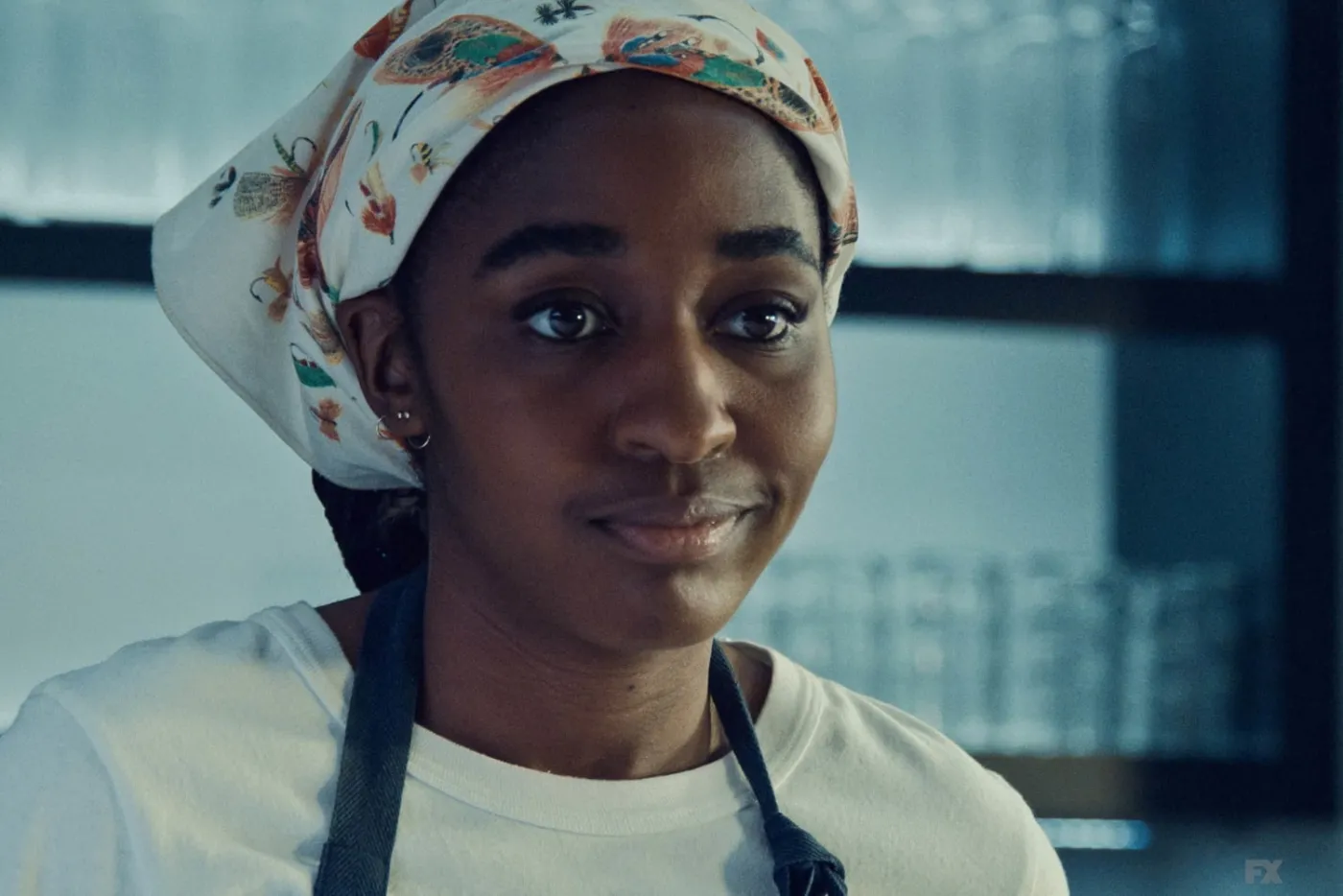 Ayo Edebiri w czwartym sezonie serialu "The Bear"