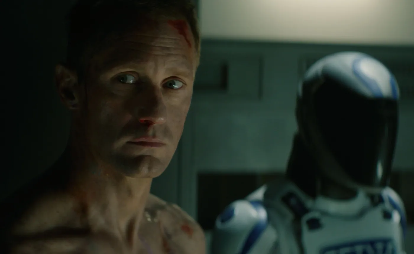 "Najlepszy serial SF roku" przedłużony na drugi sezon. "Genialna adaptacja"