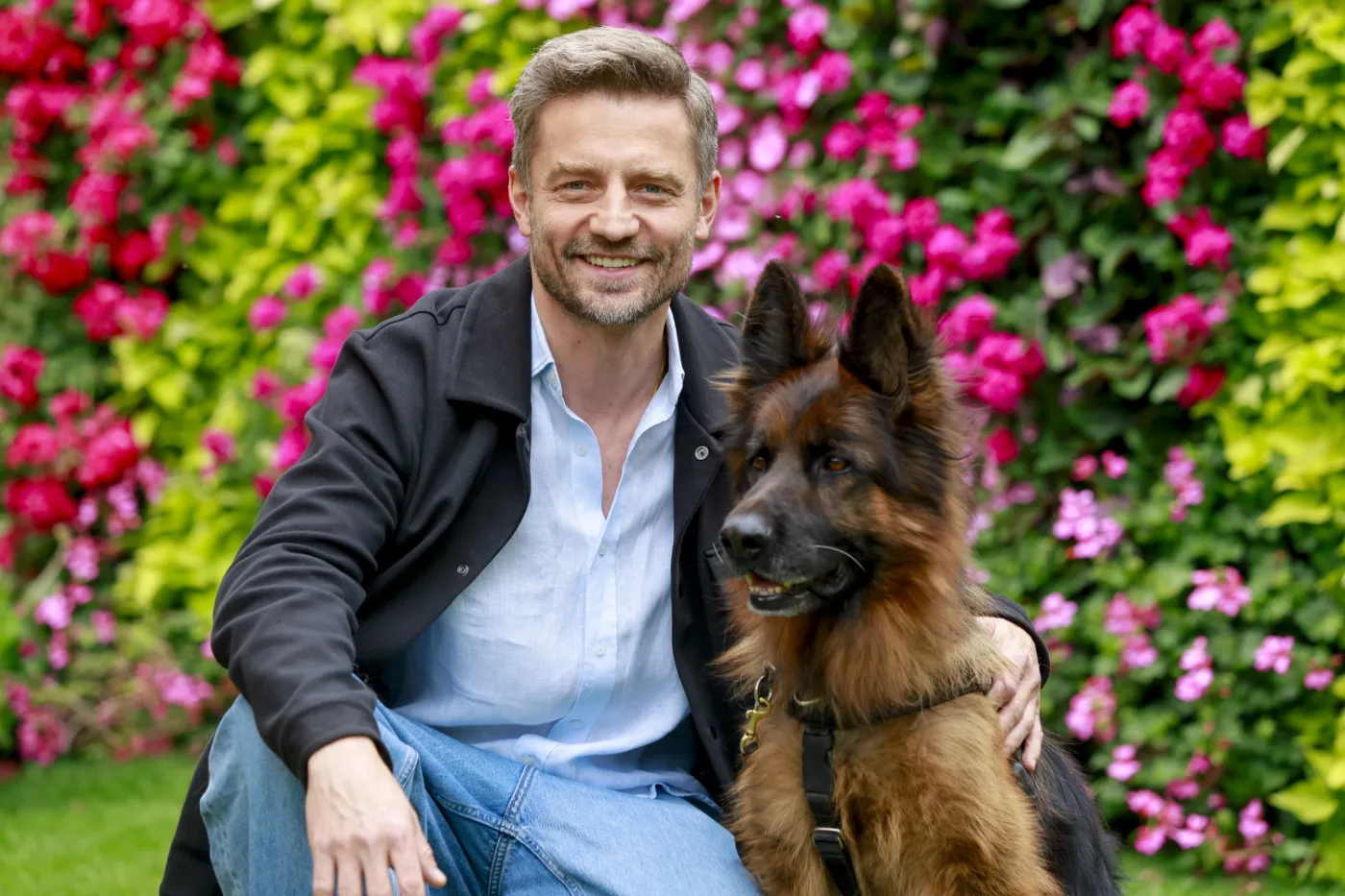 Sensacyjne doniesienia. Marcin Rogacewicz w "Tańcu z gwiazdami"