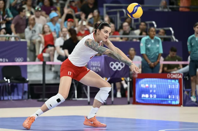 Ósme zwycięstwo polskich siatkarek w Lidze Narodów