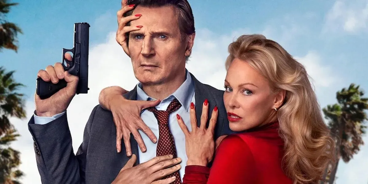 Liam Neeson i Pamela Anderson w komedii "Naga broń"