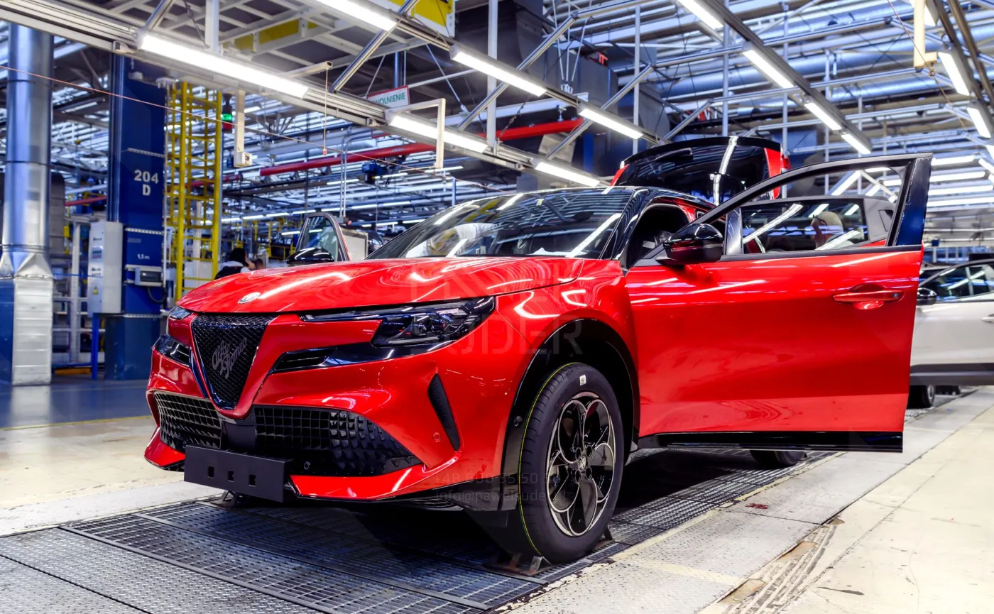 Oto nowy SUV tylko z Polski. Wygląda ekstra, silnik 1.2 Turbo hitem