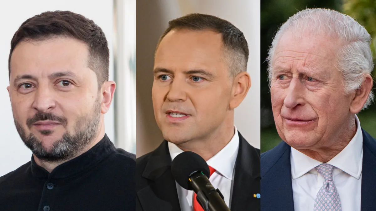 Zaprzysiężenie Karola Nawrockiego. Światowi liderzy składają gratulacje