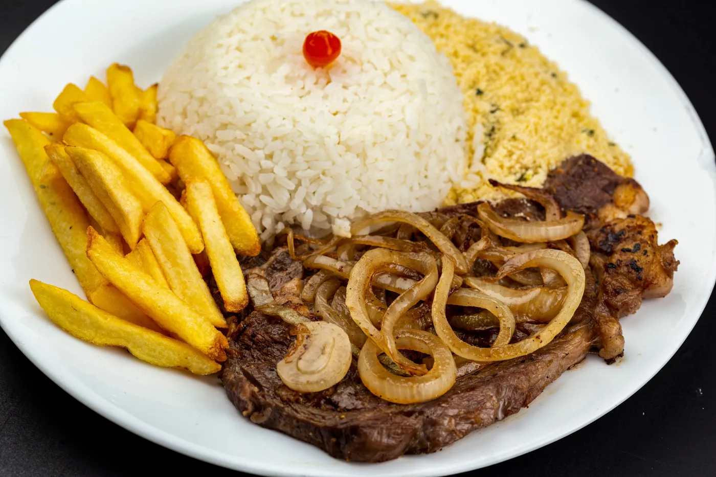 Pyszny obiad na niedzielę. Podajemy przepis, Ty gotujesz. Bryzol wg Remigiusza Rączki