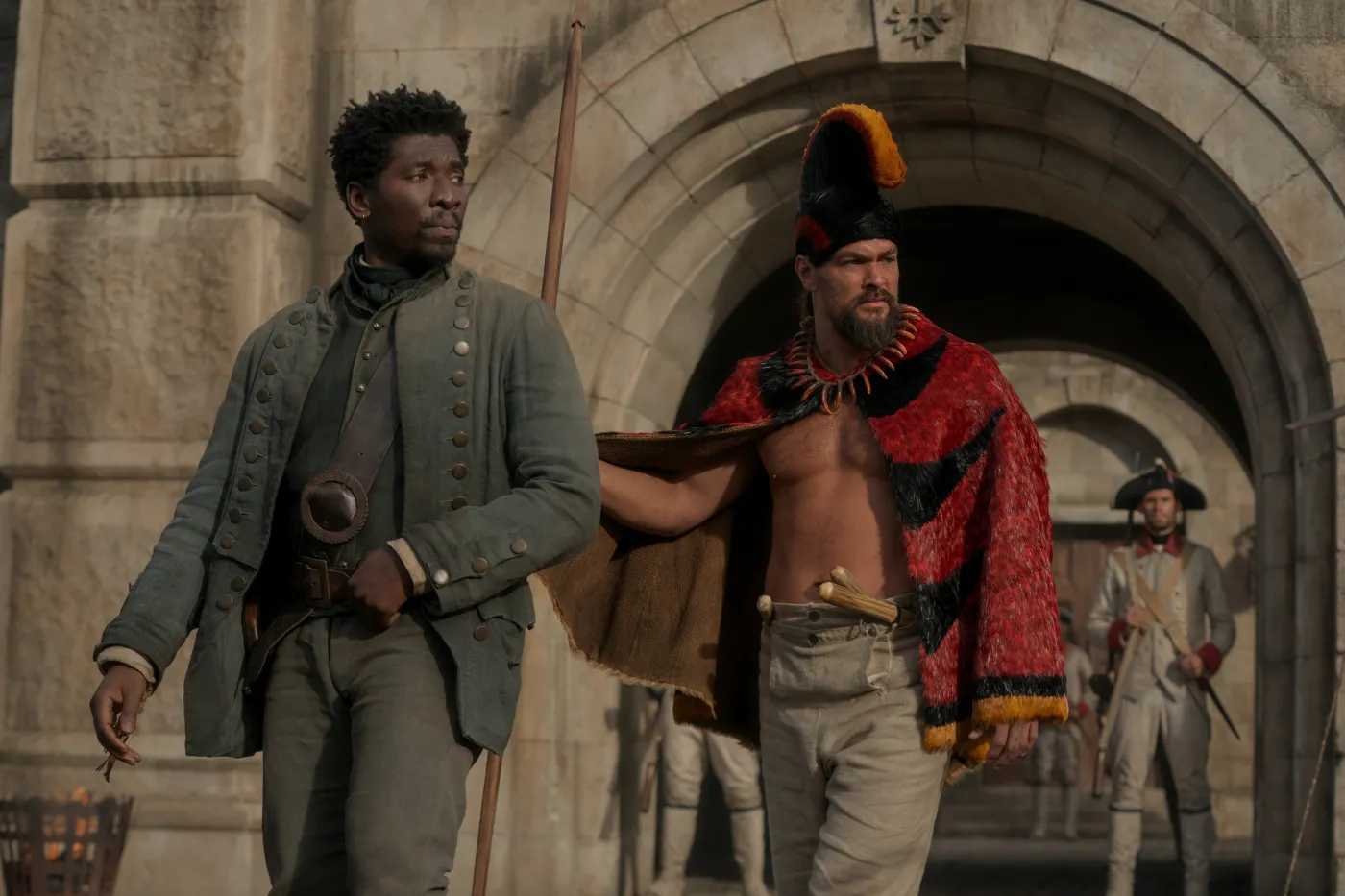 Nowy serial historyczny numerem jeden. "Autentyczność godna pochwały"