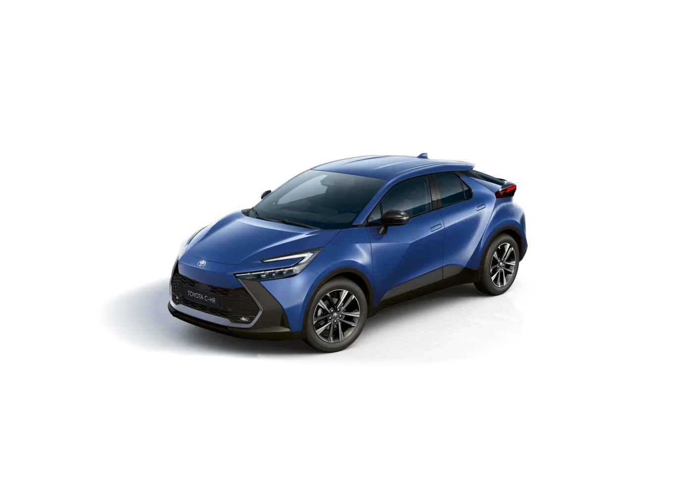 Toyota C-HR 2026 debiutuje z nowymi lakierami i rozszerzoną gamą napędów w wersji GR SPORT