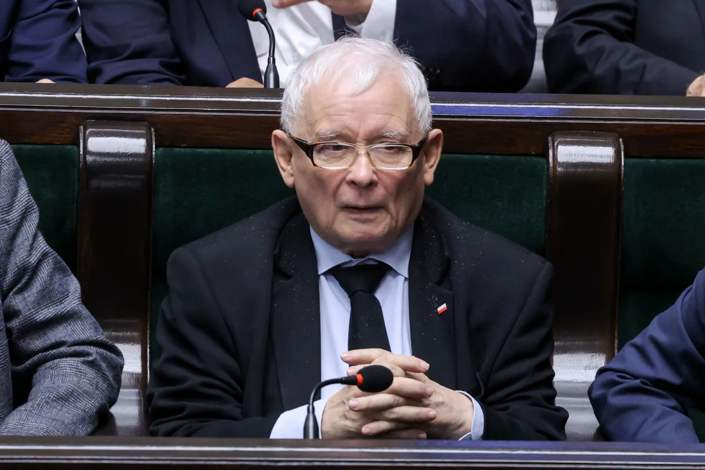 Co z ambasadą Rosji w Warszawie? PiS składa projekt uchwały i chce wywłaszczenia