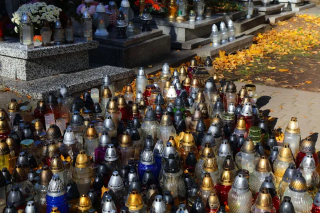 Jaka będzie pogoda na Wszystkich Świętych 2025? Oto najnowsza prognoza pogody IMGW na 1 listopada