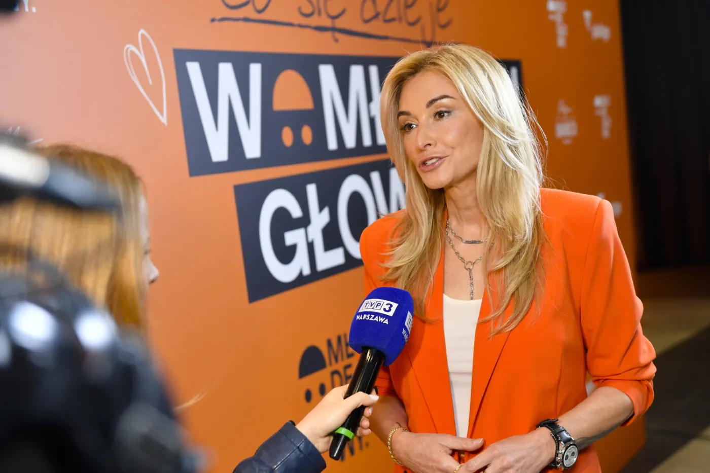 Śpiewak uważa, że Wojciechowska działa "nieetycznie". Jej odpowiedź jest mocna