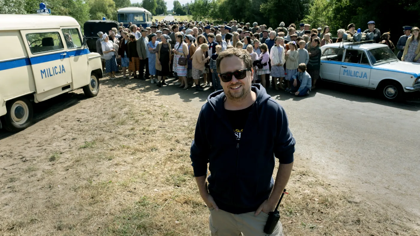 Ten polski serial kryminalny to pewny hit. Opowie o szokującej zbrodni epoki PRL