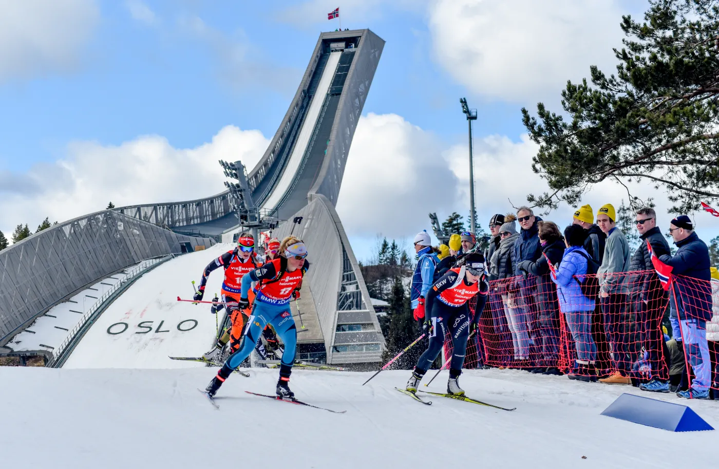 Norwegia na zimowe igrzyska wyśle 80. sportowców. Prawie połowa z nich ma wrócić z medalami
