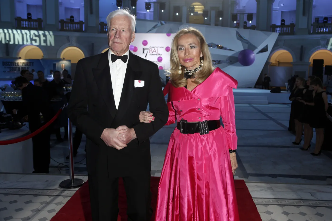 Wdowiec po Bogumile Wander znowu płynie w samotny rejs. O żonie mówi, że to "otwarta rana"