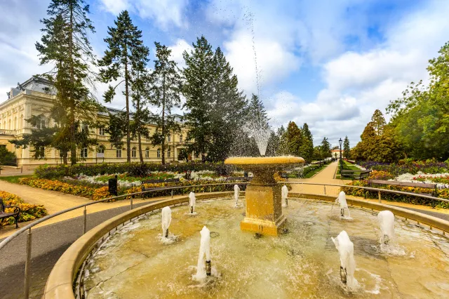 Do najpopularniejszego uzdrowiska w Polsce dojedziemy pociągiem. Seniorzy zapłacą 4 zł