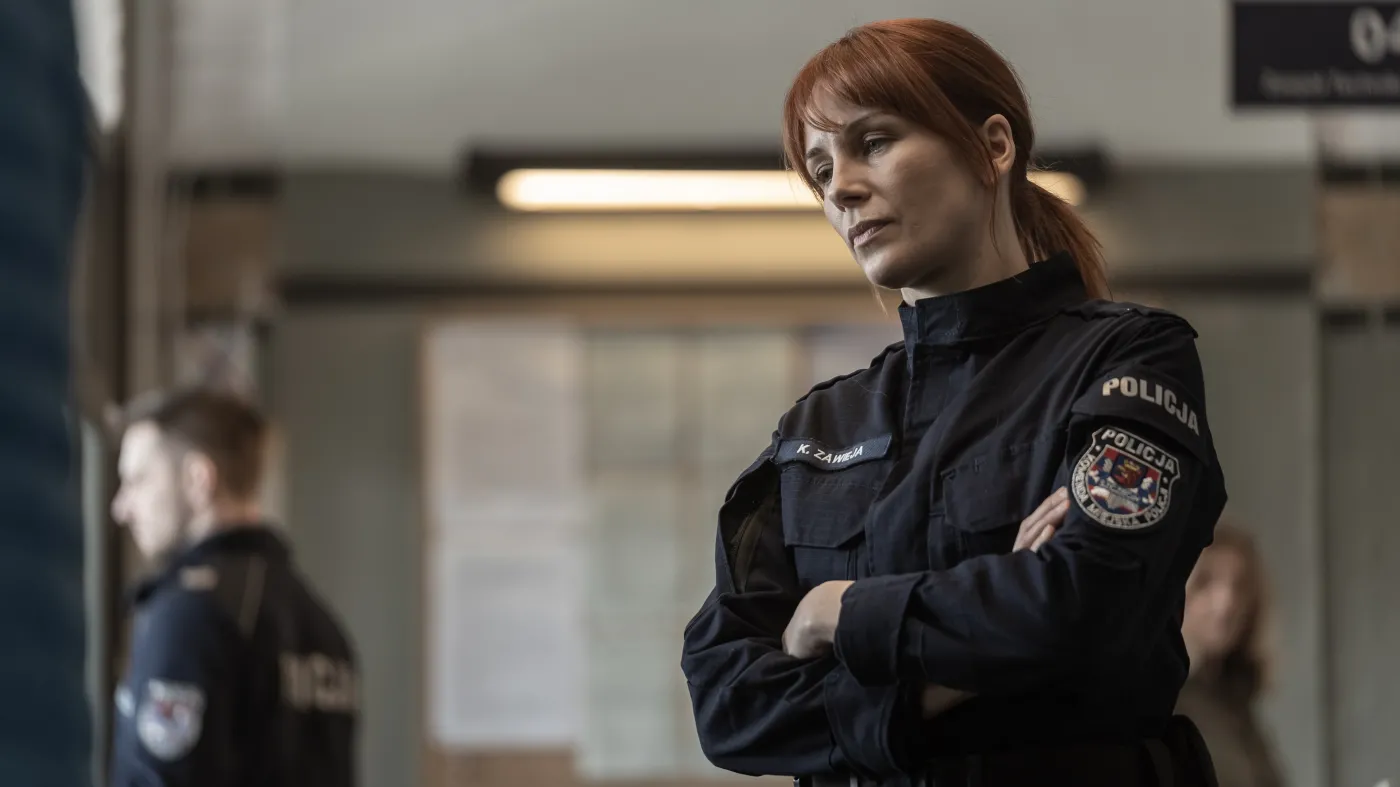 W serialu "Odwilż" gra Zawieję. "Sceny kaskaderskie to mój żywioł" [ROZMOWA]