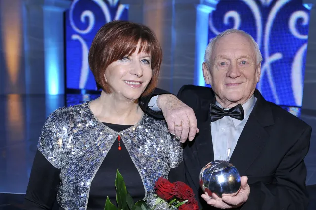 Poruszające informacje o wdowie po wybitnym aktorze. Jej stan się pogarsza