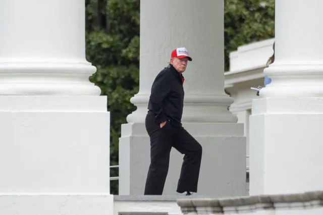 Donald Trump robi rewolucję w Białym Domu. Ludzie w USA w szoku